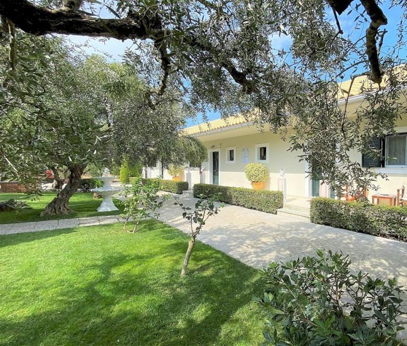 Villa Dionysia Amoudi Esterno foto