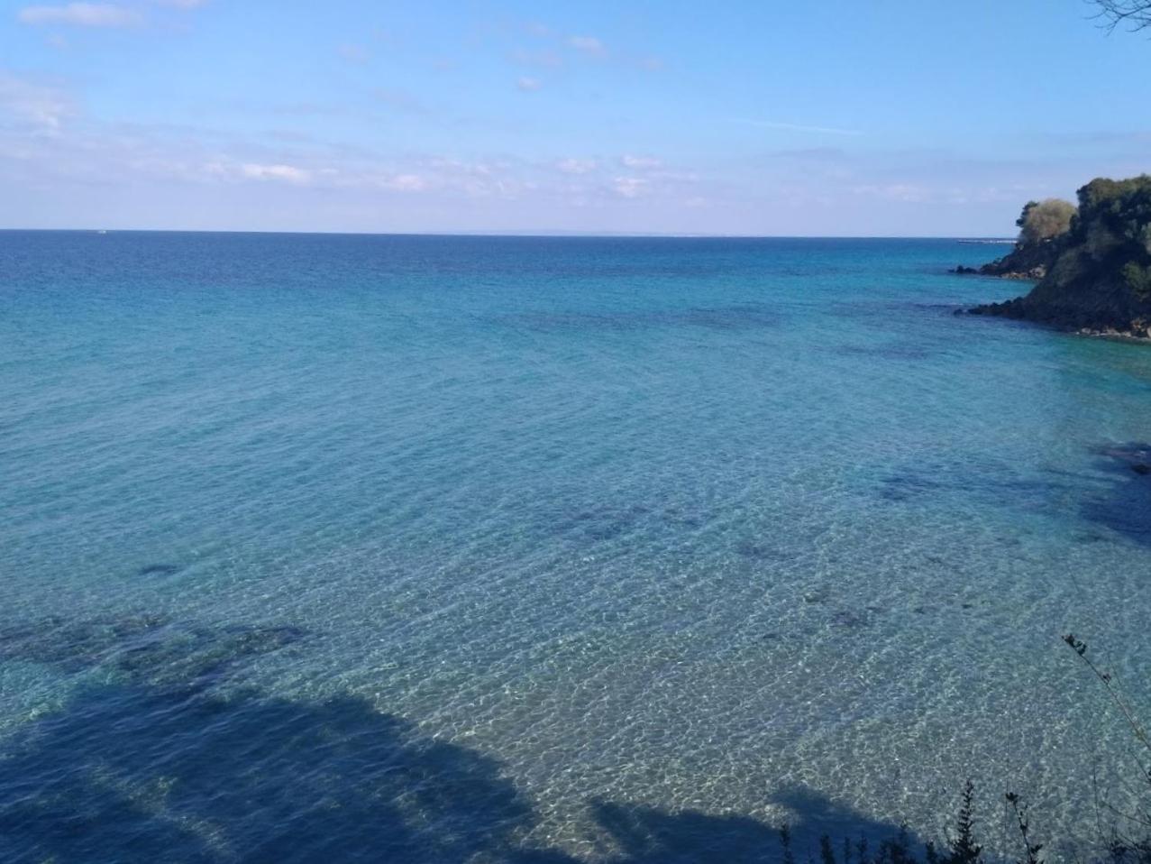 Villa Dionysia Amoudi Esterno foto