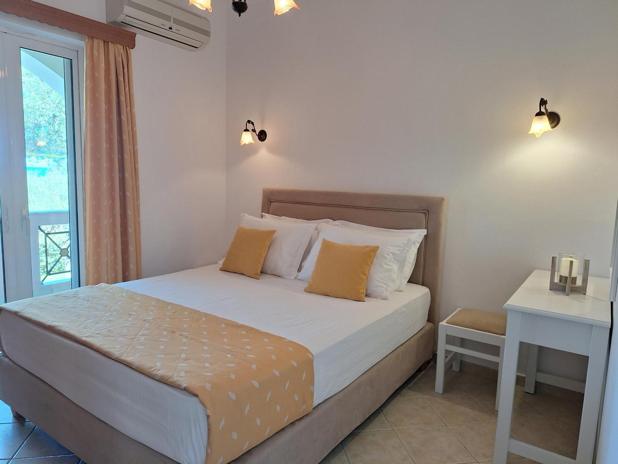 Villa Dionysia Amoudi Esterno foto